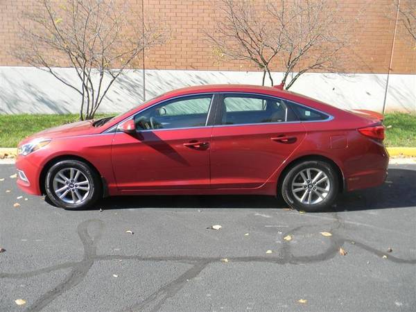 2016 HYUNDAI SONATA 2.4L SE - cars & trucks - by dealer - vehicle... for sale in MANASSAS, District Of Columbia – photo 7
