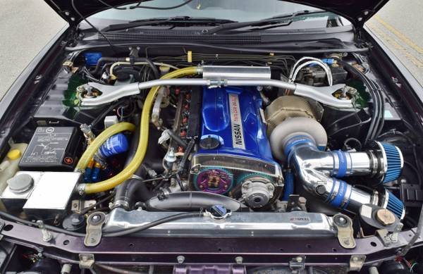 1995 Nissan GT-R R33 Skyline Midnight Purple 550AWHP ONLY 37K Miles... for sale in Miami, NY – photo 22