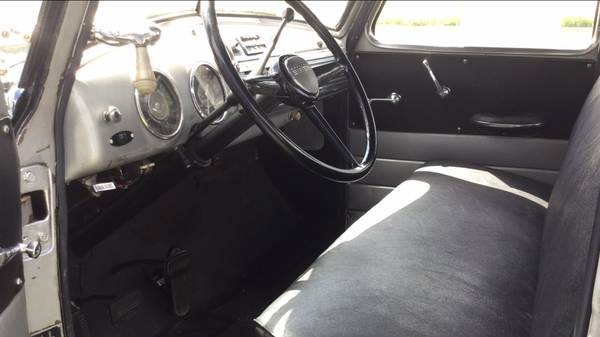 1950 Chevrolet 3100 Truck 5 Window (southern truck, rust free) for sale in Madison, WI – photo 7