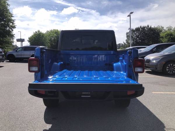 2020 Jeep Gladiator Hydro Blue Pearlcoat For Sale Great DEAL! for sale in Anderson, SC – photo 7