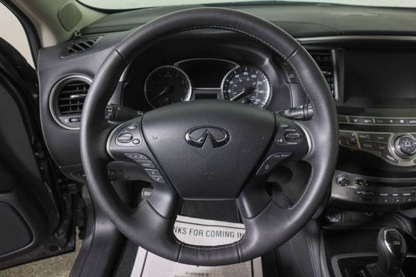 2019 INFINITI QX60, Graphite Shadow - cars & trucks - by dealer -... for sale in Wall, NJ – photo 13