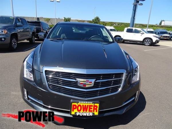 2015 Cadillac ATS Coupe All Wheel Drive Performance AWD Sedan for sale in Salem, OR – photo 8