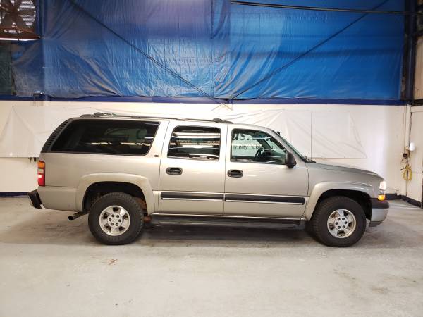2001 Chevrolet Suburban for sale cash price only W new transmission for sale in Dallas, TX – photo 19