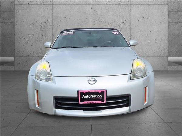 2007 Nissan 350Z Touring SKU: 7M655588 Convertible for sale in Englewood, CO – photo 10