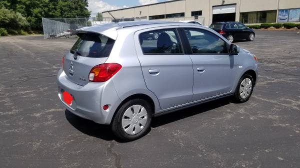 2015 MITSUBISHI MIRAGE EXTRA CLEAN!!! for sale in Worcester, MA – photo 4