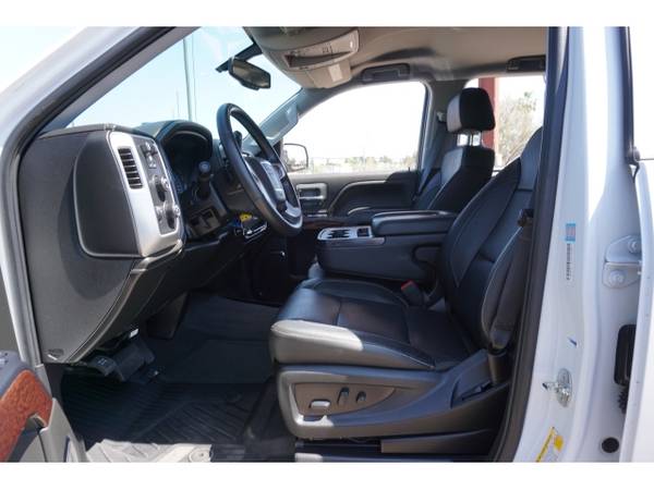 2018 Gmc Sierra 1500 4WD CREW CAB 143 5 SLT 4x4 Passe - Lifted for sale in Phoenix, AZ – photo 24