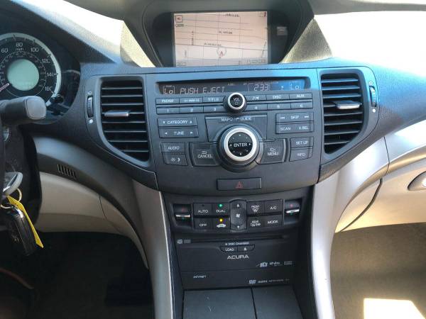 2010 Acura TSX w/Tech 4dr Sedan 5A w/Technology Package Free for sale in Roseville, CA – photo 9