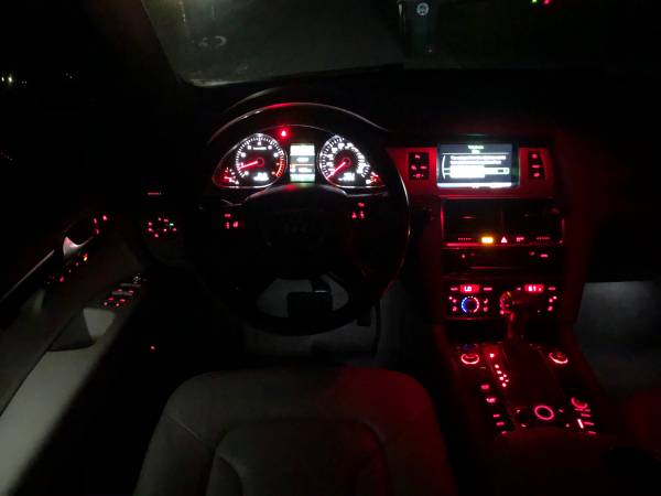 CUSTOM AUDI Q7 S-LINE PRESTIGE SUPERCHARGED - - by for sale in Hobart, IL – photo 23