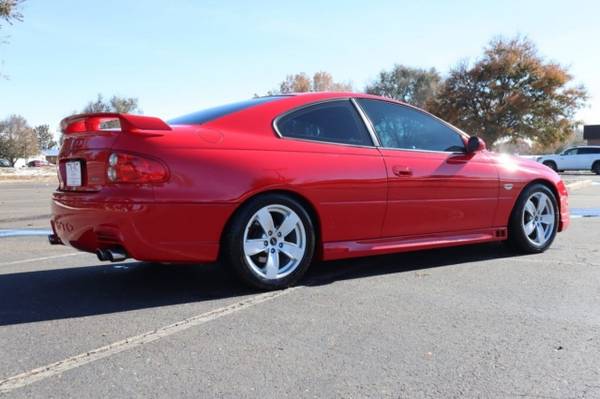 2005 Pontiac GTO Base - cars & trucks - by dealer - vehicle... for sale in Longmont, CO – photo 4