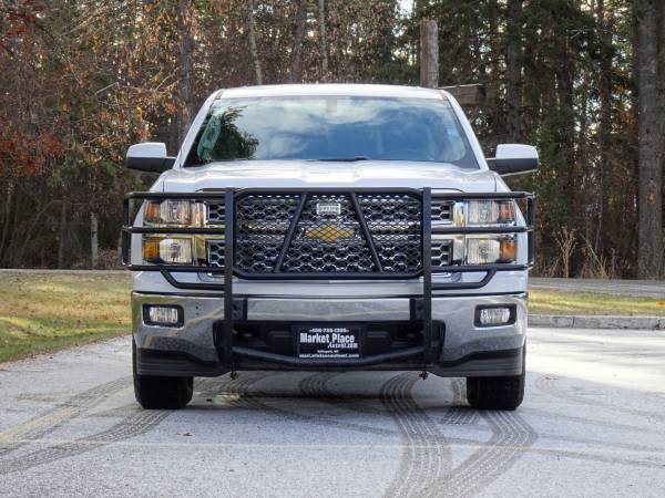 2015 CHEVROLET SILVERADO 1500 CREW CAB 4x4 4WD Chevy Truck LT PICKUP... for sale in Kalispell, MT – photo 7