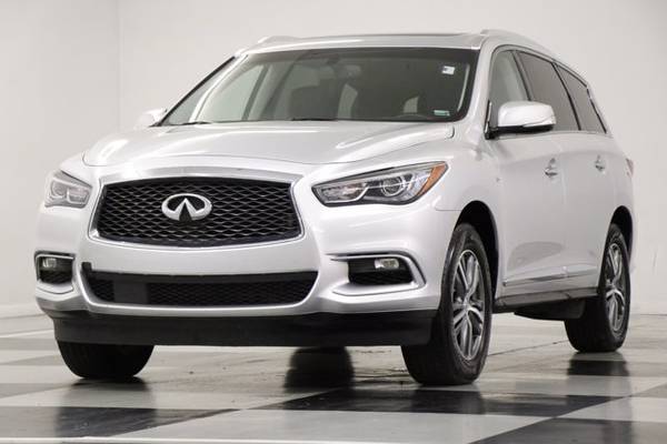 *HEATED LEATHER-CAMERA* Silver 2016 Infiniti QX60 AWD SUV 7... for sale in Clinton, AR – photo 23