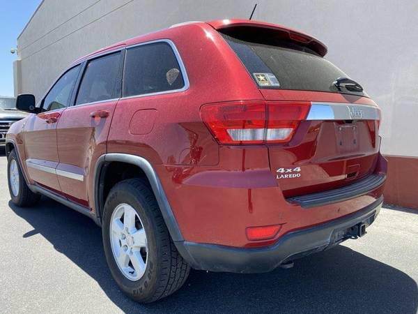 2011 Jeep Grand Cherokee Laredo - 500 DOWN o a c - Call or Text! for sale in Tucson, AZ – photo 3