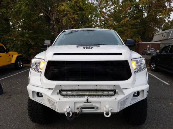 2017 Toyota Tundra 4WD - - by dealer - vehicle for sale in Hillside, NY – photo 3