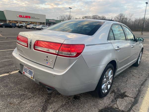 Lincoln MKZ 2010 low Mileage - cars & trucks - by owner - vehicle... for sale in Columbus, OH – photo 4