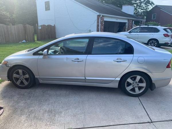 Honda Civic coupe for sale in Lititz, PA – photo 2