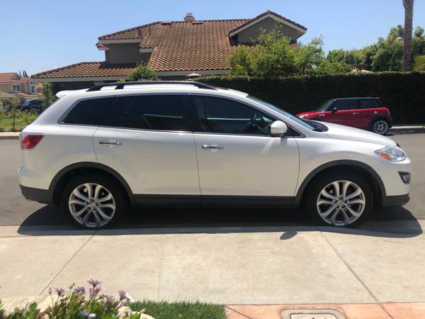 2011 Mazda CX-9 Grand Touring AWD - Drives Like New 1 5K Below for sale in Irvine, CA – photo 6