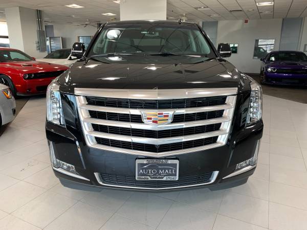 2020 Cadillac Escalade ESV Luxury - - by dealer for sale in Springfield, IL – photo 2