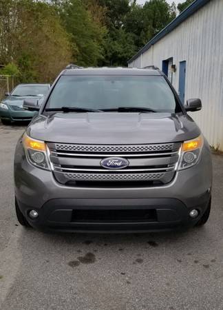 2012 FORD EXPLORER *LIMITED - cars & trucks - by dealer - vehicle... for sale in Greenville, NC – photo 9