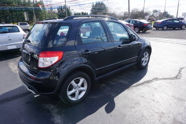 2007 Suzuki SX4 5dr HB Auto AWD - - by dealer for sale in Greenville, PA – photo 8