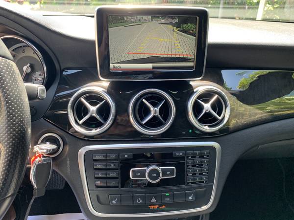 2014 Mercedes CLA250 low miles WARRANTY - - by for sale in Fort Myers, FL – photo 16