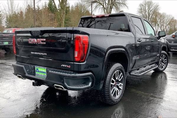 2020 GMC Sierra 4x4 4WD AT4 CREW CAB 147 AT4 - - by for sale in Olympia, WA – photo 13