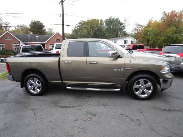 2013 RAM 1500 4WD Quad Cab 140.5 Big Horn - cars & trucks - by... for sale in maple shade, PA – photo 5
