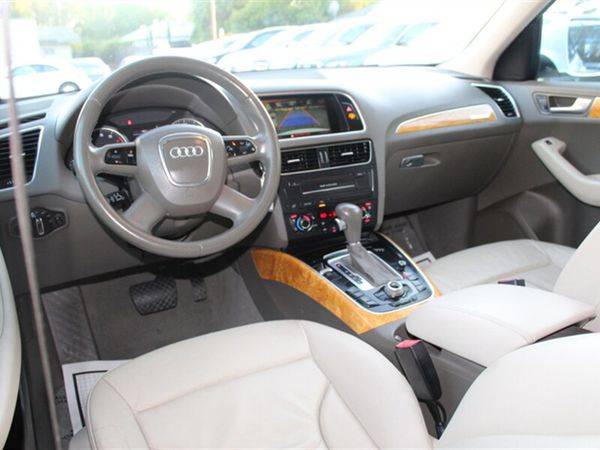 2009 Audi Q5 3.2 quattro AWD 3.2 quattro Premium 4dr SUV -GUARANTEED... for sale in Sacramento , CA – photo 21