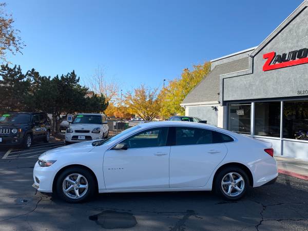 2018 Chevrolet Malibu for sale in Boise, ID – photo 2
