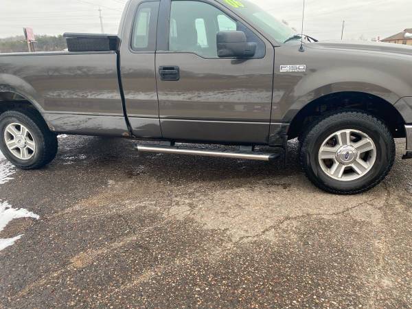 2006 Ford F-150 - - by dealer - vehicle automotive sale for sale in Other, WI – photo 5