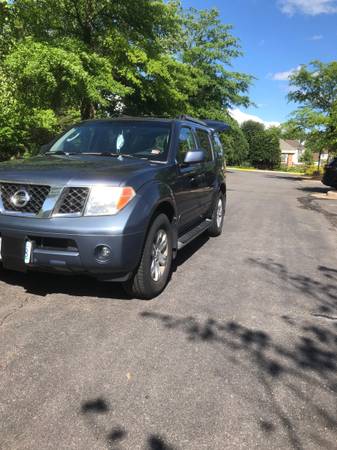 2005 Nissan Pathfinder LE for sale in Fairfax, District Of Columbia – photo 3