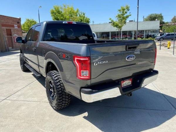 2015 Ford F150 SuperCrew Cab XLT Pickup 4D 5 1/2 ft BRING YOUR CUDL for sale in Roseville, CA – photo 3
