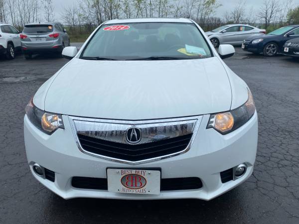 2014 ACURA TSX! HEATED LEATHER! SUNROOF! PREMIUM SOUND! - cars & for sale in N SYRACUSE, NY – photo 8