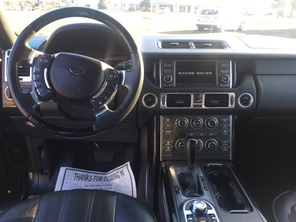 2012 Land Rover Range Rover HSE / Luxury / DVD for sale in Anchorage, AK – photo 14