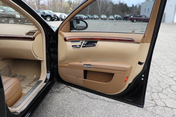 2008 Mercedes-Benz S-Class S550 for sale in Plaistow, NH – photo 13