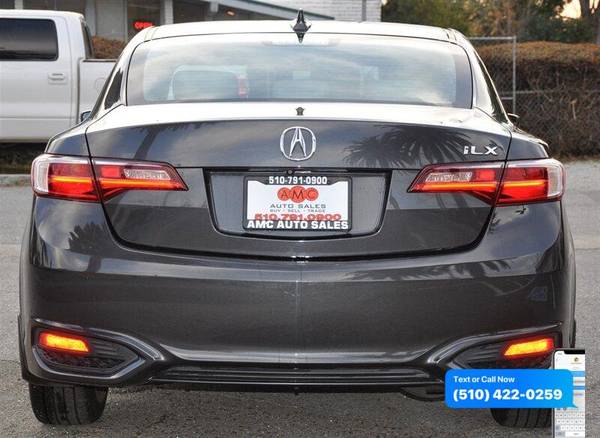 2016 Acura ILX 4dr Sedan - Call/Text - cars & trucks - by dealer -... for sale in Fremont, CA – photo 4