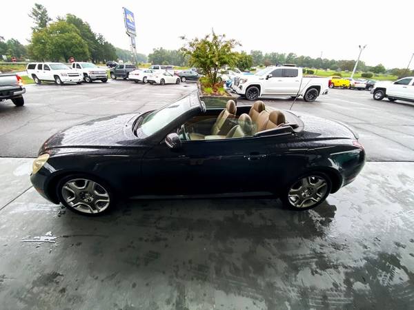 Lexus Convertible SC430 Navigation Mark Levinson Sound system HID... for sale in Hickory, NC – photo 7