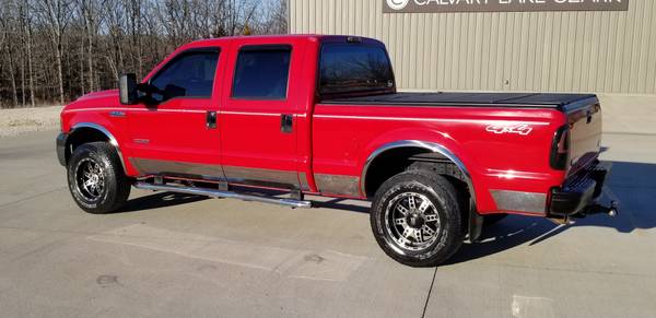 2006 FORD F-250 SUPER DUTY LARIAT POWERSTROKE CREWCAB! - cars & for sale in Osage Beach, MO – photo 8