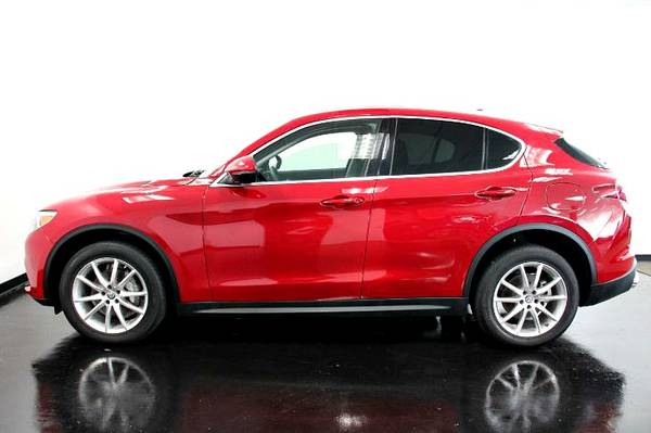 2018 ALFA ROMEO STELVIO Q4 TI LOW MILE ONLY 20K UNDER FACTORY... for sale in San Diego, CA – photo 5