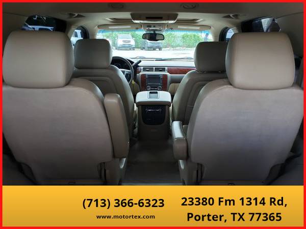 2014 Chevrolet Tahoe - Financing Available! - cars & trucks - by... for sale in Porter, KS – photo 12