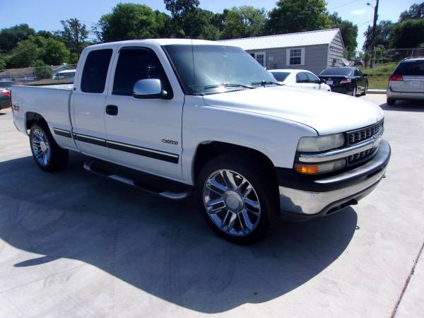 1999 CHEVROLET SILVERADO - cars & trucks - by dealer - vehicle... for sale in PALESTINE, TX – photo 15