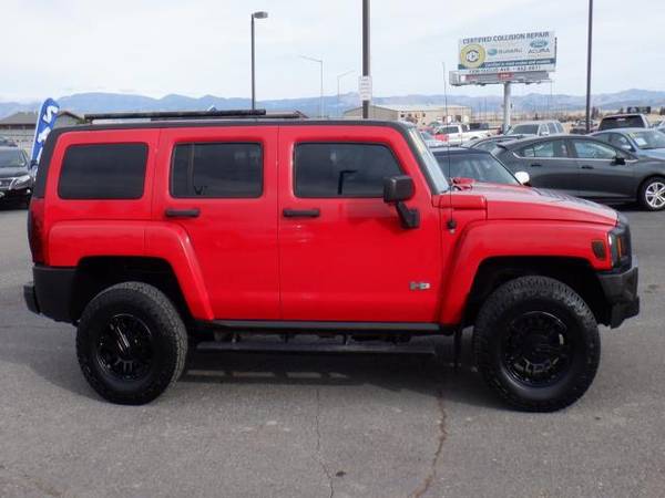 2006 HUMMER H3 Sport Utility - cars & trucks - by dealer - vehicle... for sale in Helena, MT – photo 8