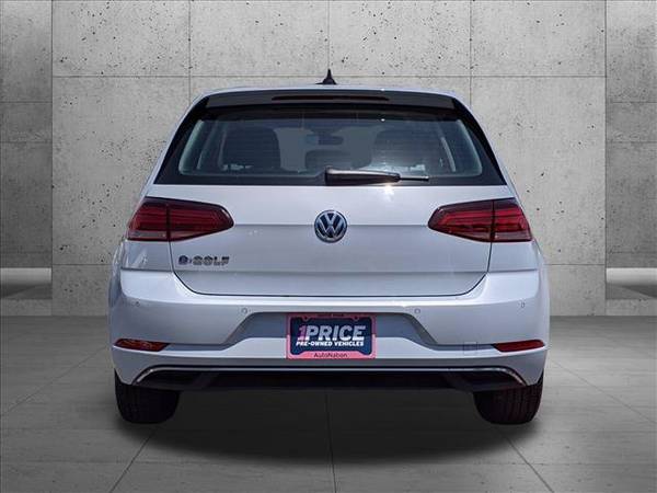 2018 Volkswagen e-Golf SEL Premium SKU: JW907340 Hatchback - cars & for sale in Valencia, CA – photo 8