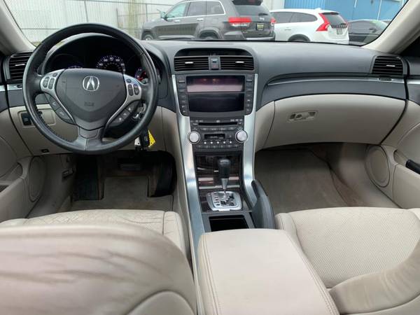 An Impressive 2008 Acura TL with 123,669 Miles-Hartford - cars &... for sale in South Windsor, CT – photo 13