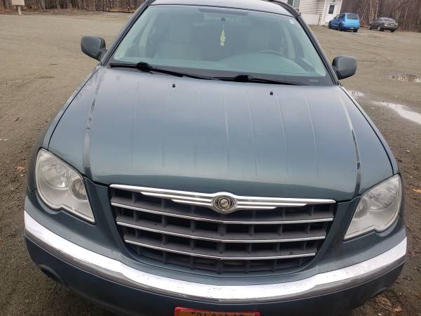 2007 chrysler pacifica for sale in Palmer, AK – photo 5