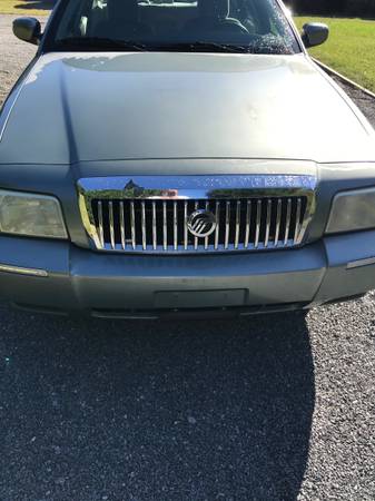 2006 Mercury Grand Marquis - cars & trucks - by owner - vehicle... for sale in Reidsville, NC – photo 4