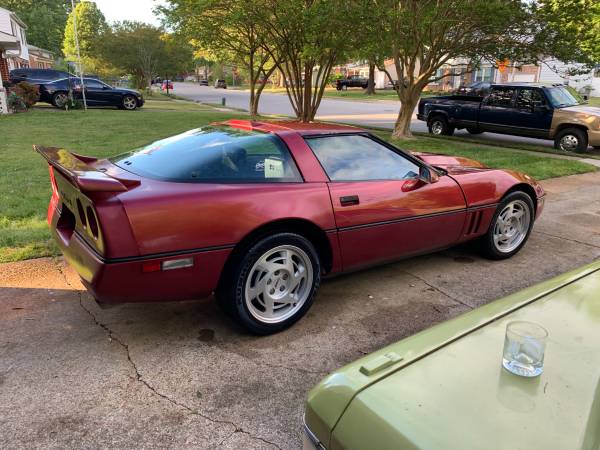 Solid Corvette Coupe for sale in Newport News, VA – photo 19