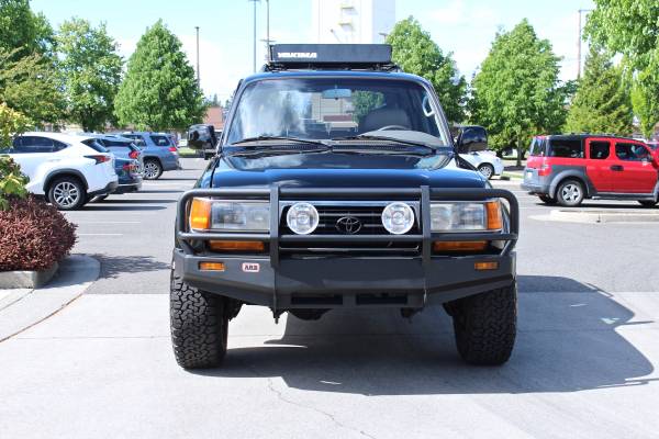 1997 Toyota Land Cruiser 4WD/Collectors Edition - Rare Find for sale in Lynden, OR – photo 8