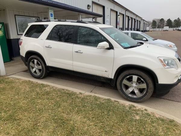 2010 GMC Acadia - cars & trucks - by dealer - vehicle automotive sale for sale in Sioux Falls, SD – photo 3