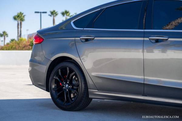 2019 Ford Fusion Hybrid Titanium 4dr Sedan - We Finance !!! - cars &... for sale in Santa Clara, CA – photo 10