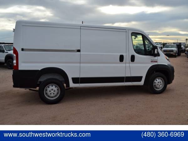 2020 RAM ProMaster Cargo Van 1500 Low Roof Cargo Work Van - cars & for sale in Mesa, AZ – photo 9